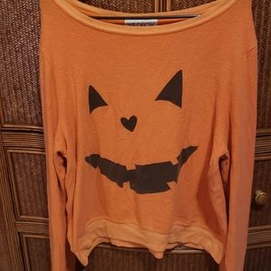 Wildfox Pumpkin 🎃 Jumper
